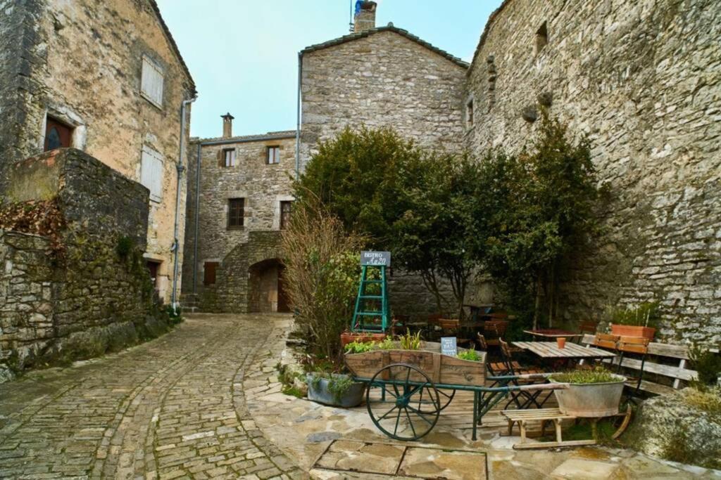 T 2 Dans Village Vacances 3 *** A Saint Geniez 2 Piscines Chauffee Pierrefiche  Eksteriør billede
